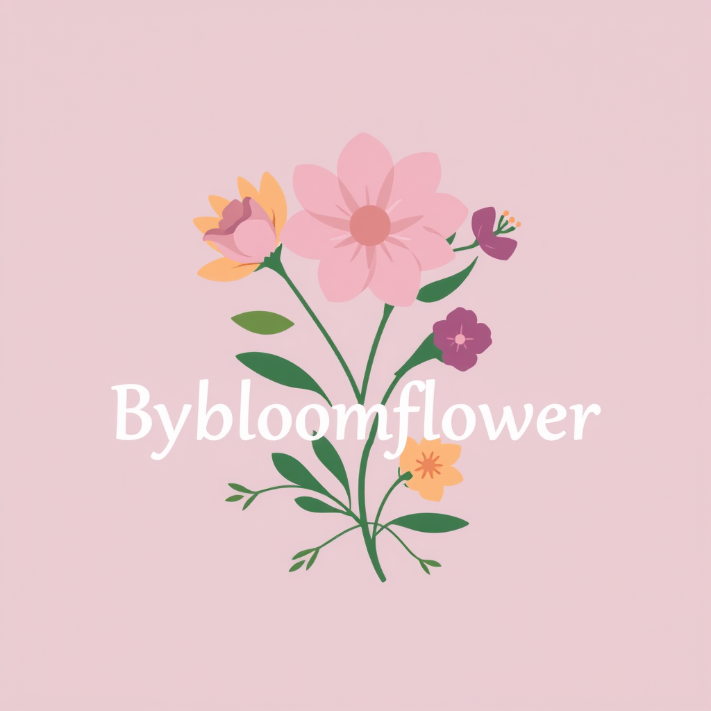 Bybloomflower